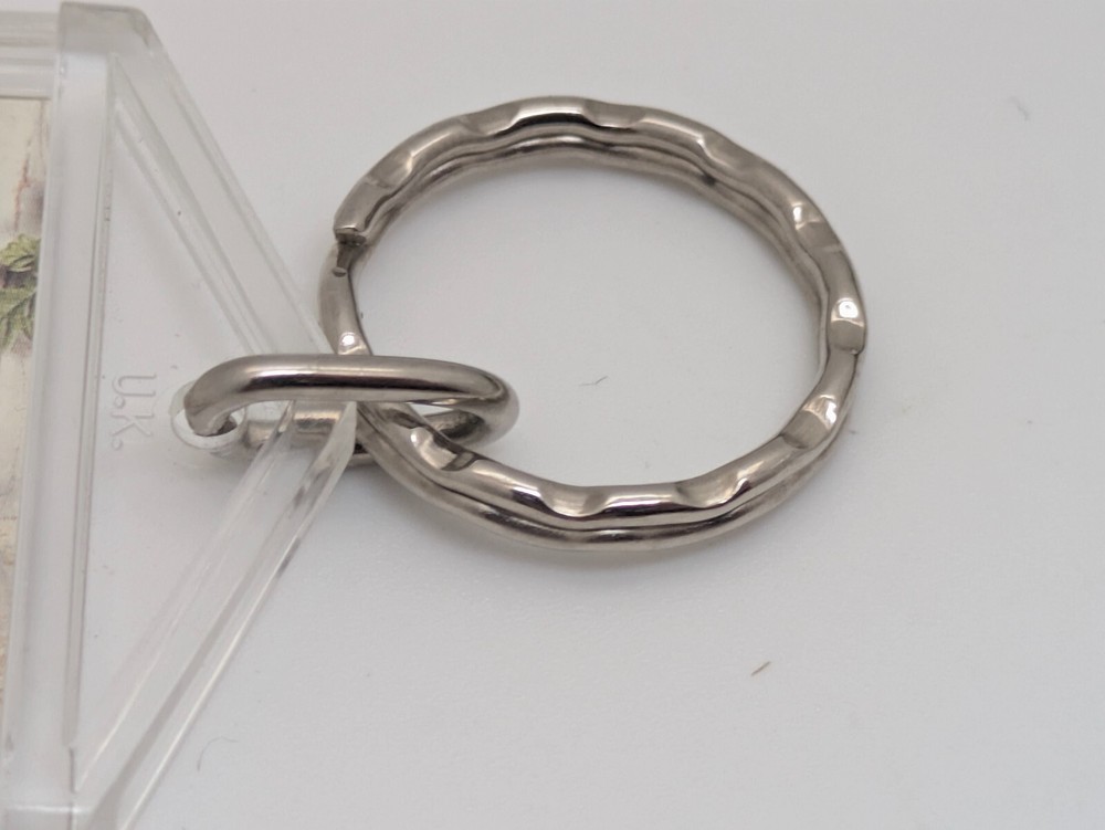 February 24 This Day In History Keyring