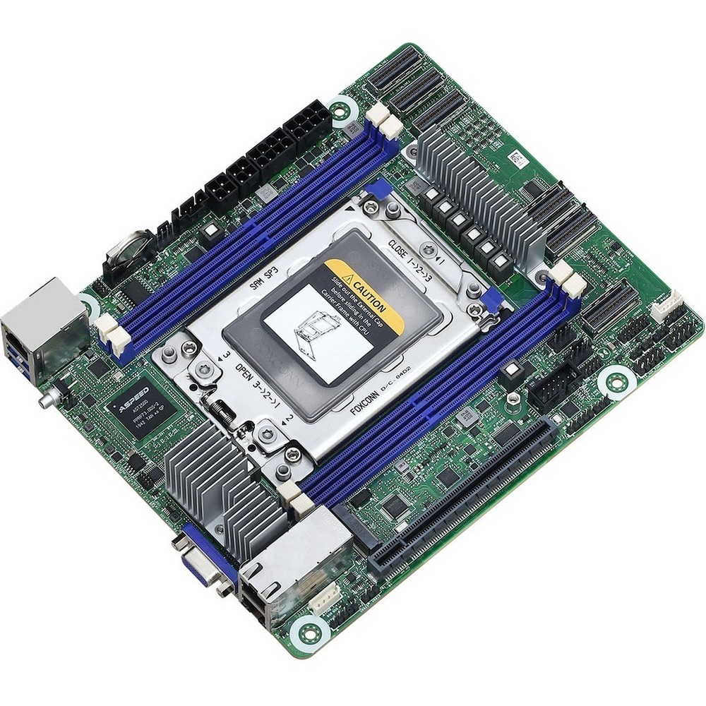 Asrock ROMED4ID2T Desktop Motherboard