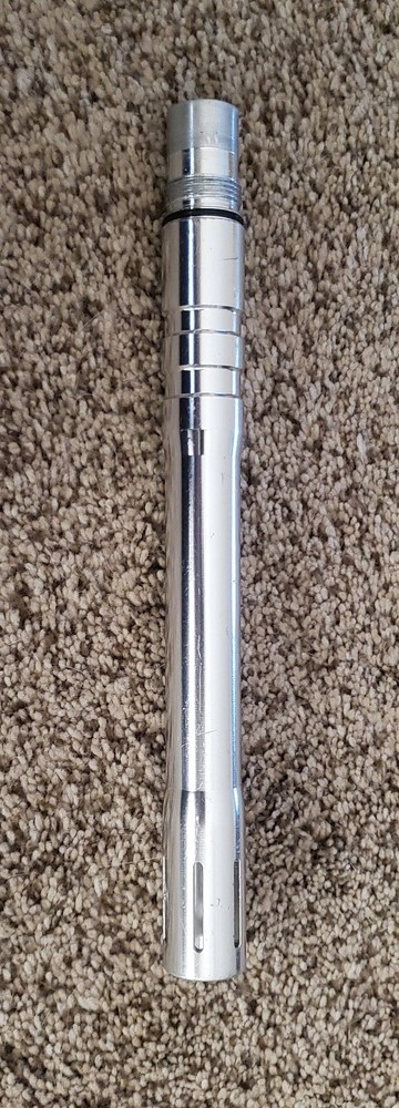 Spyder 9.5 Inch Silver Barrel