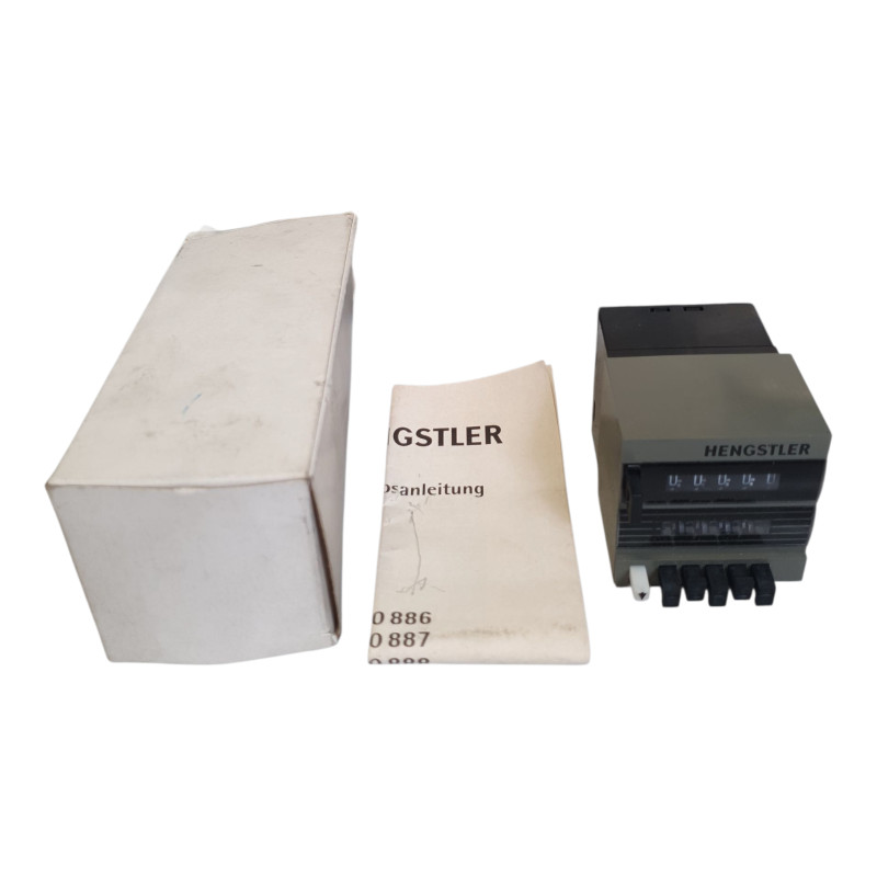 HENGSTLER 0 486 190 Pulse Counter