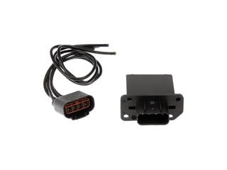DORMAN Front HVAC Blower Motor Resistor Kit | For 2007-2017 FORD EXPEDITION
