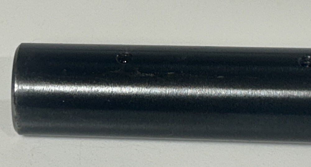 Knight LK93 LK-93 Inline Muzzleloader 22” Barrel With No Breech Plug