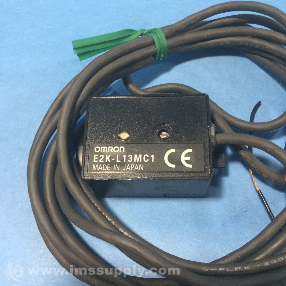 Omron E2K-L13MC1 Liquid Level Sensor USIP