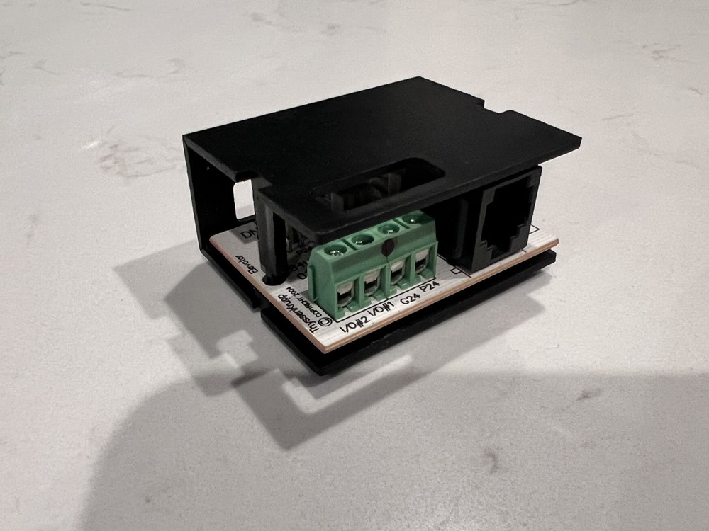 ThyssenKrupp TK Elevator Button / Chime Breakout Board PCB 6300WG1