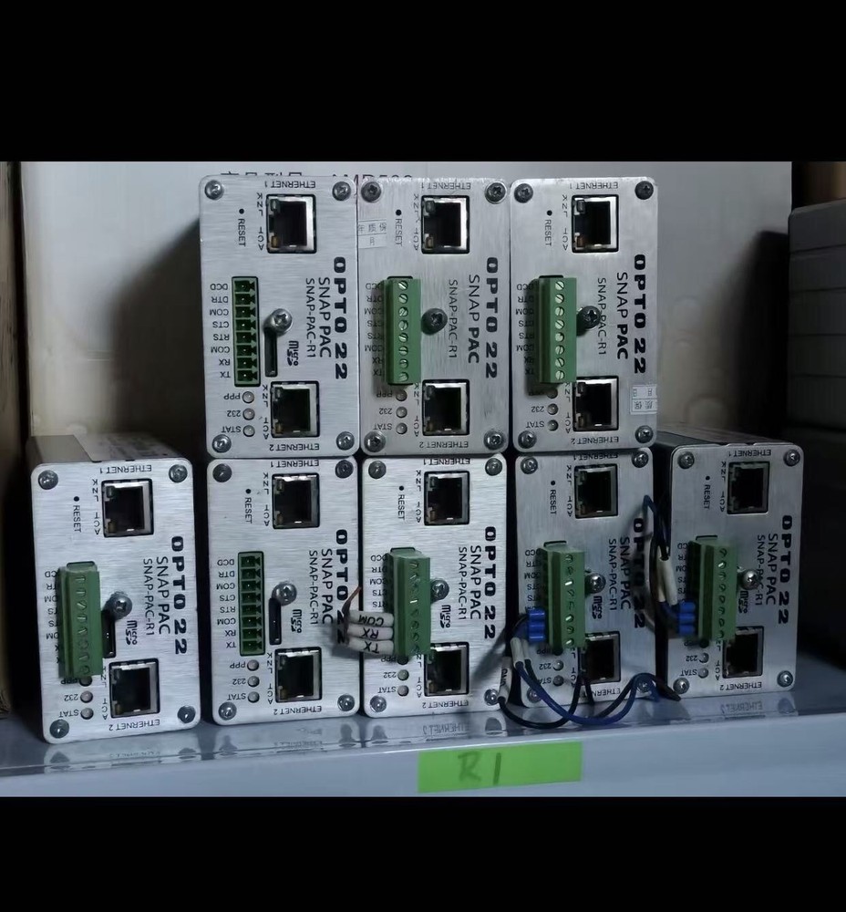 1pcs OPTO22 SNAP-PAC-R1