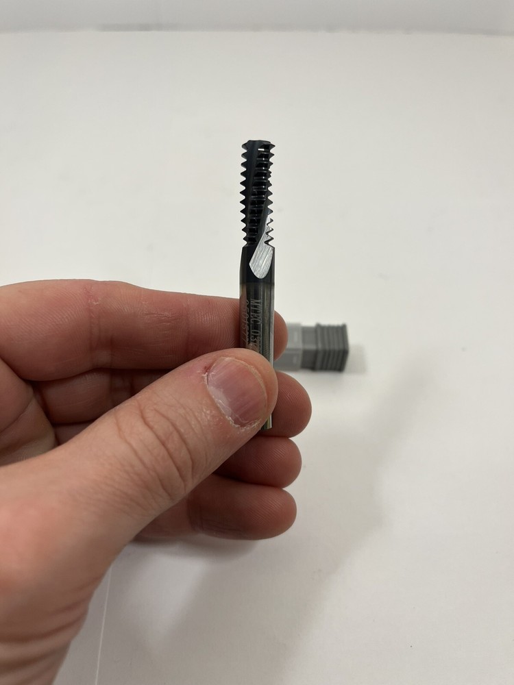 Iscar Thread Mill Solid Carbide MTEC 0312C09 13UN IC908