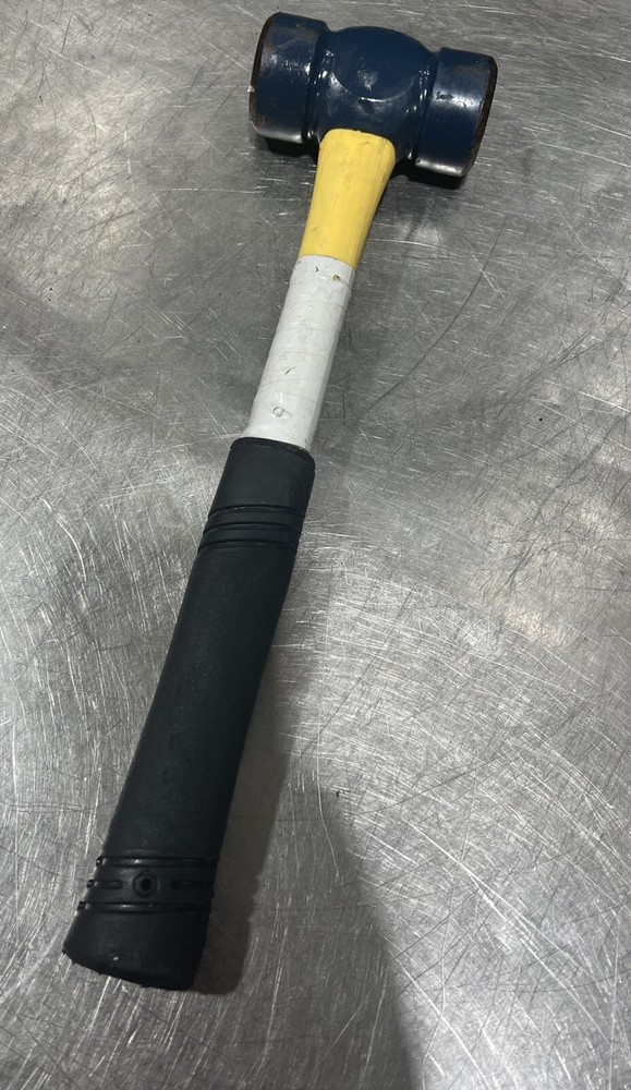 Klein Hammer 809-36 153-D1 Used Surplus