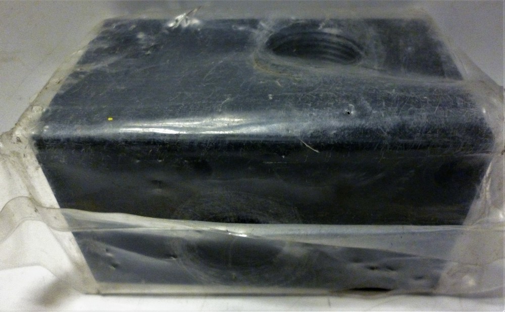 NGT B1210M Check Valve with Manual Release