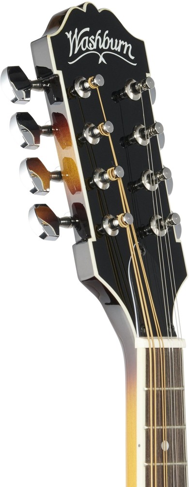 Washburn M1S A-Style Mandolin - Sunburst
