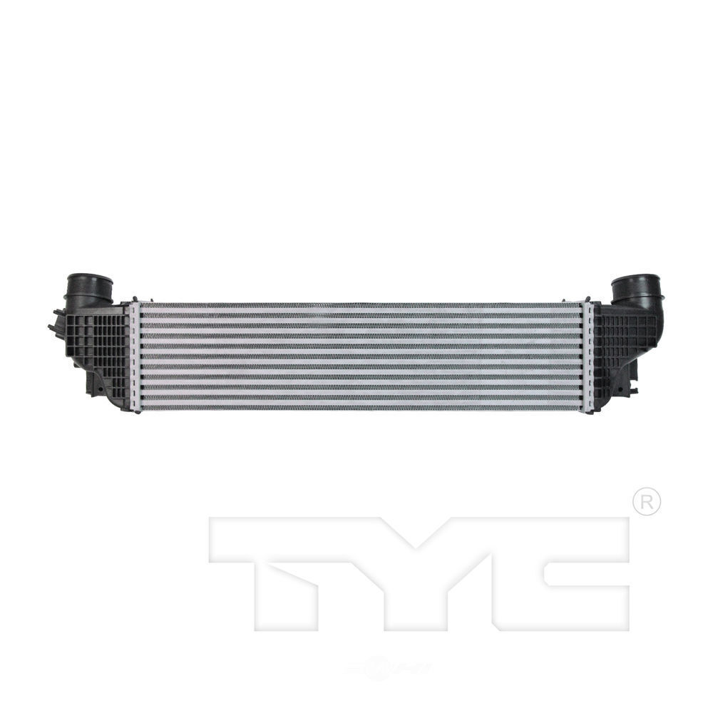 Intercooler TYC 18085