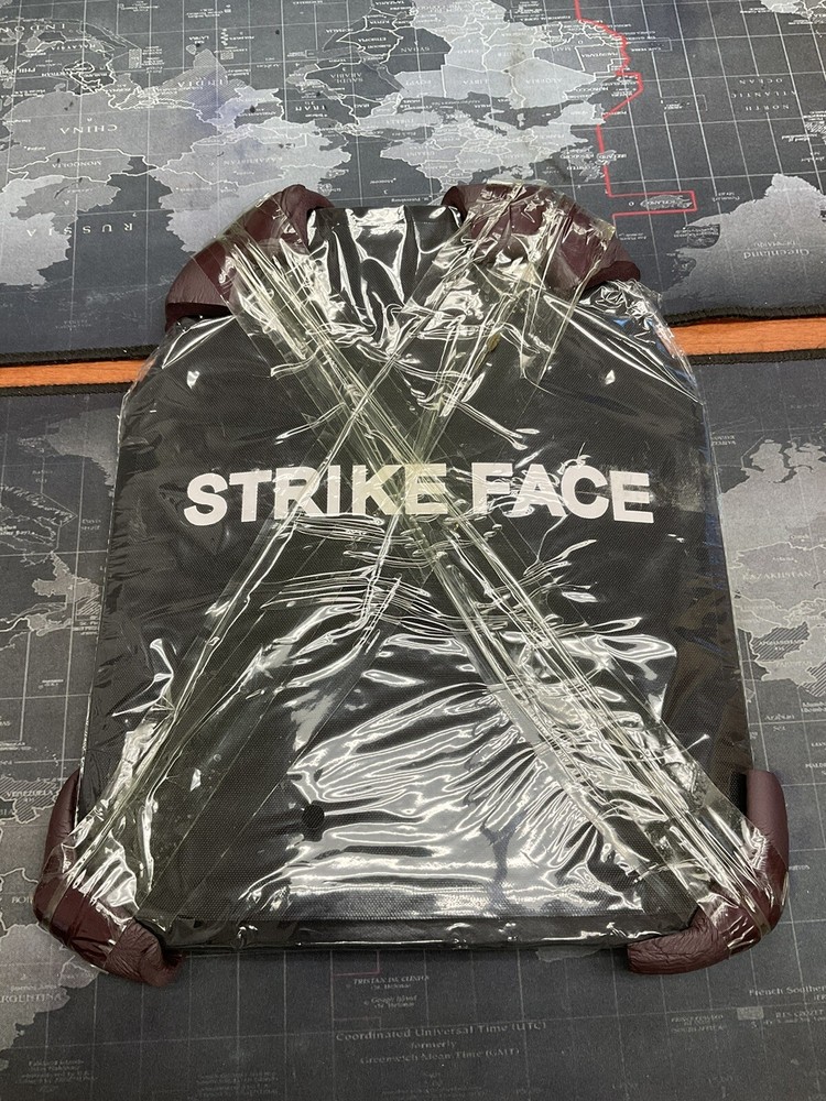 Strike Face Ballistic Armor, Hard Armor Bulletproof