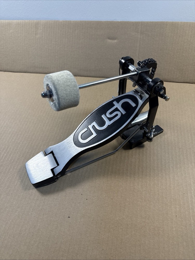 Bass Drum Pedal Single