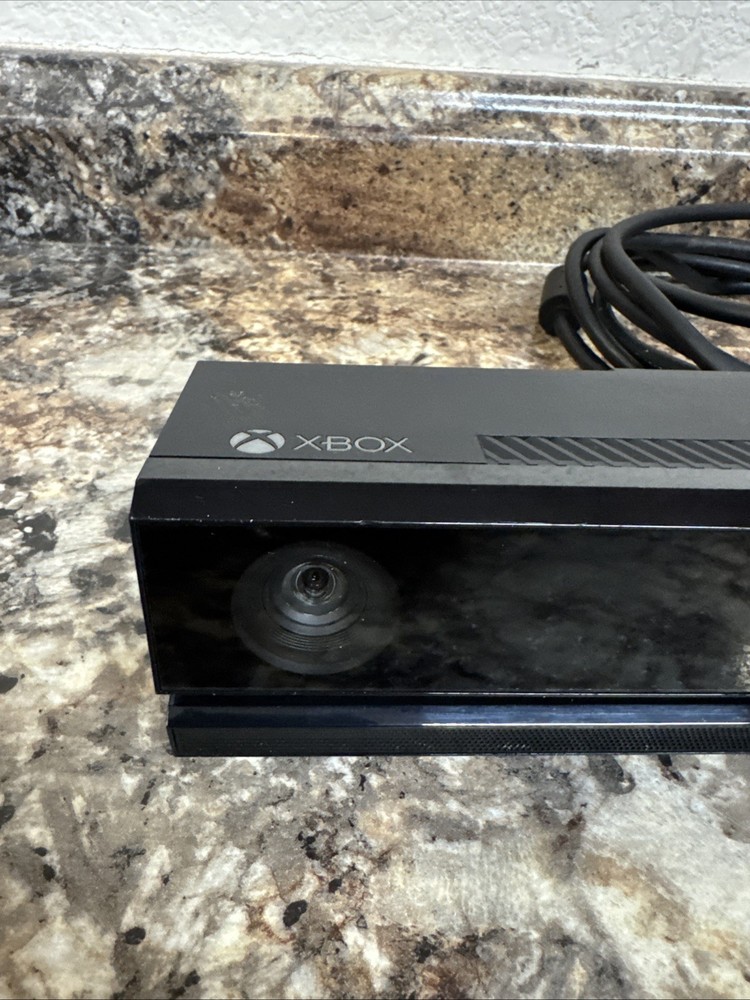 Microsoft Xbox One Kinect Sensor Bar - Black Model 1520