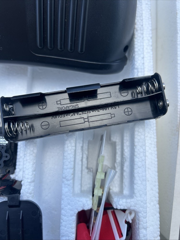 Cobra Three Channel Guidance System