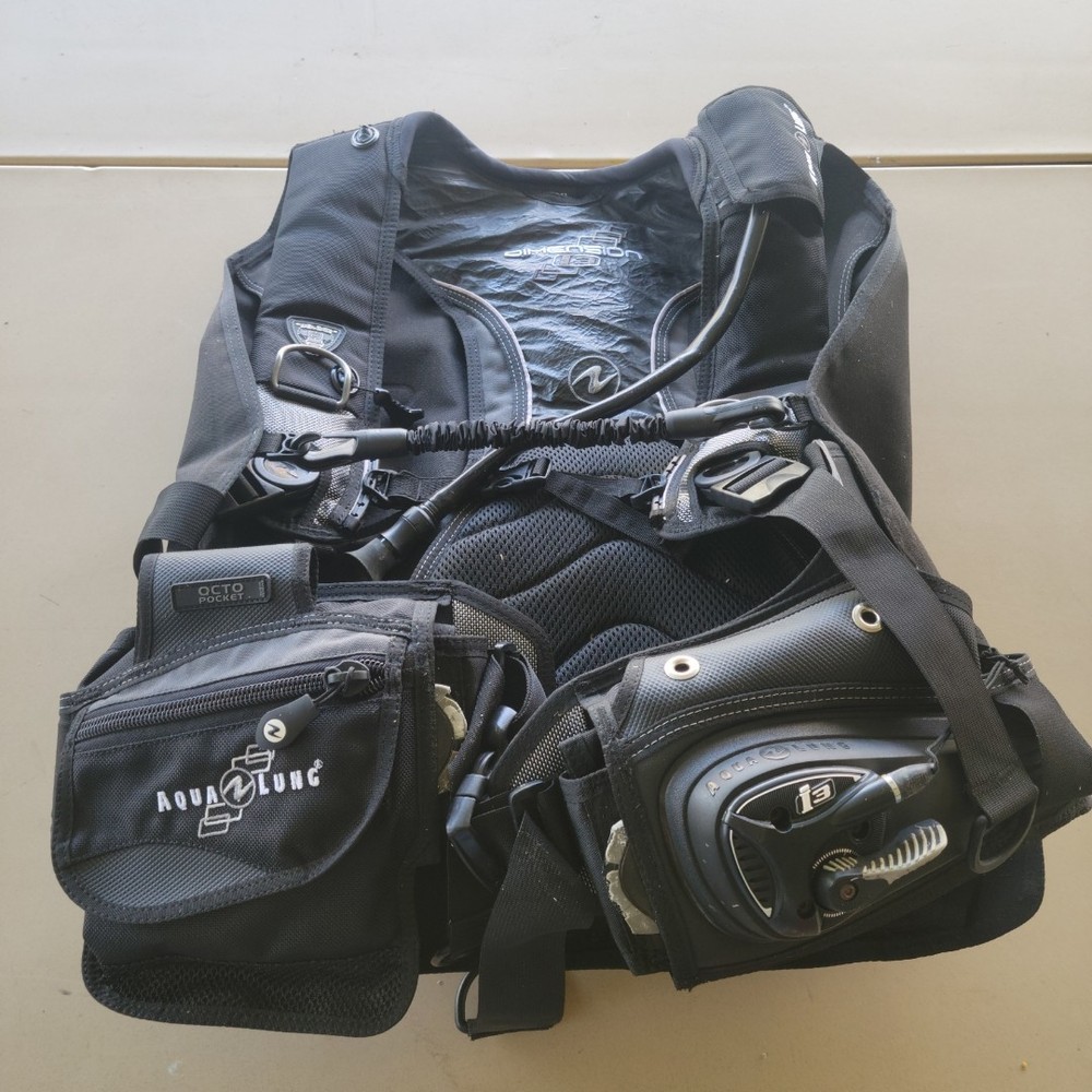 AquaLung Dimension BCD - XL