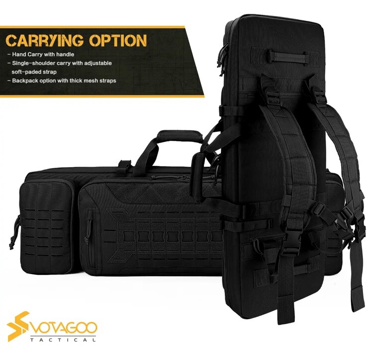 Vatagoo Tactical Rifle Case
