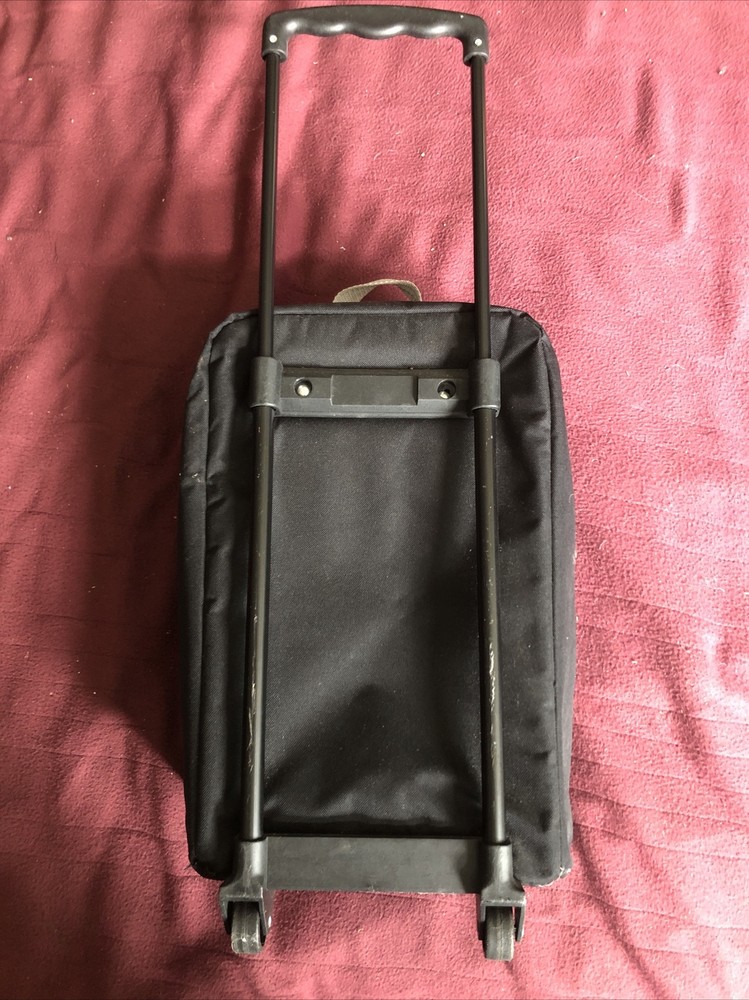 Phineas And Ferb Rolling Suitcase