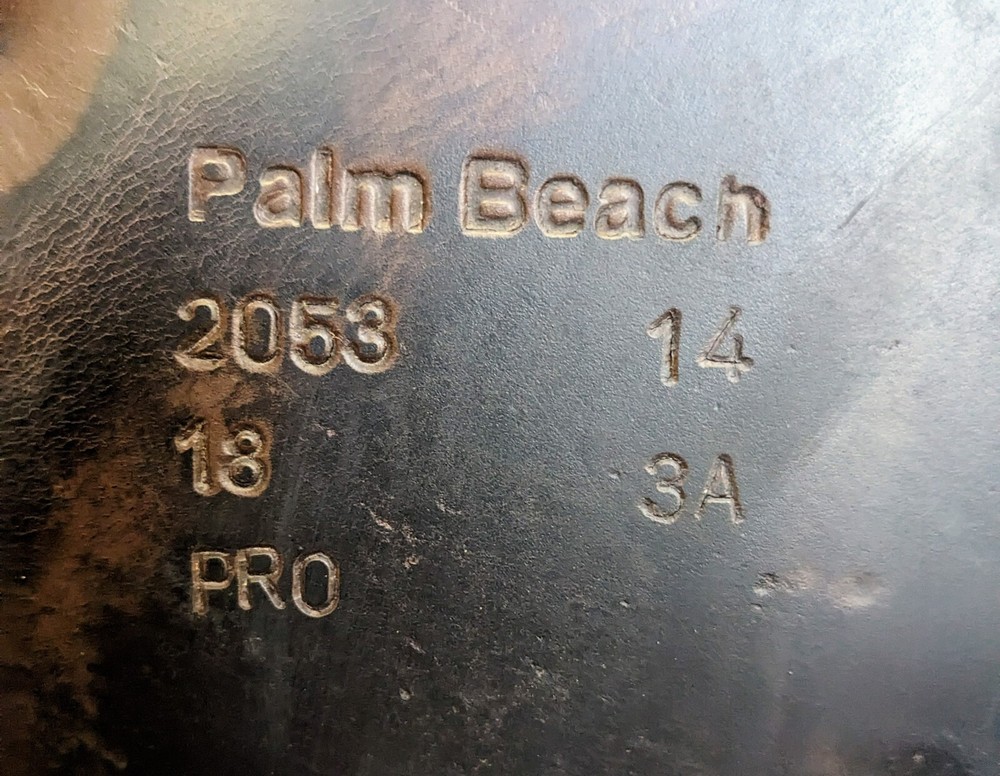 18" Voltaire Palm Beach 3A (2014) *ON TRIAL*