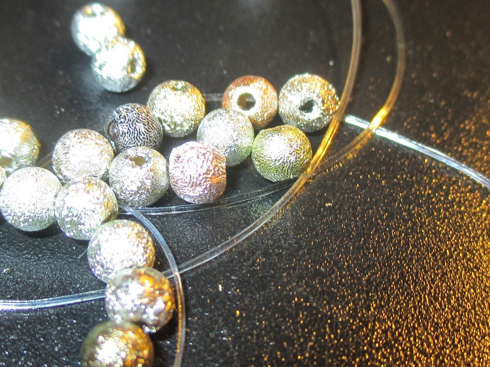 .5mm Elastic Cord Stretchy String Making Bracelet Wire