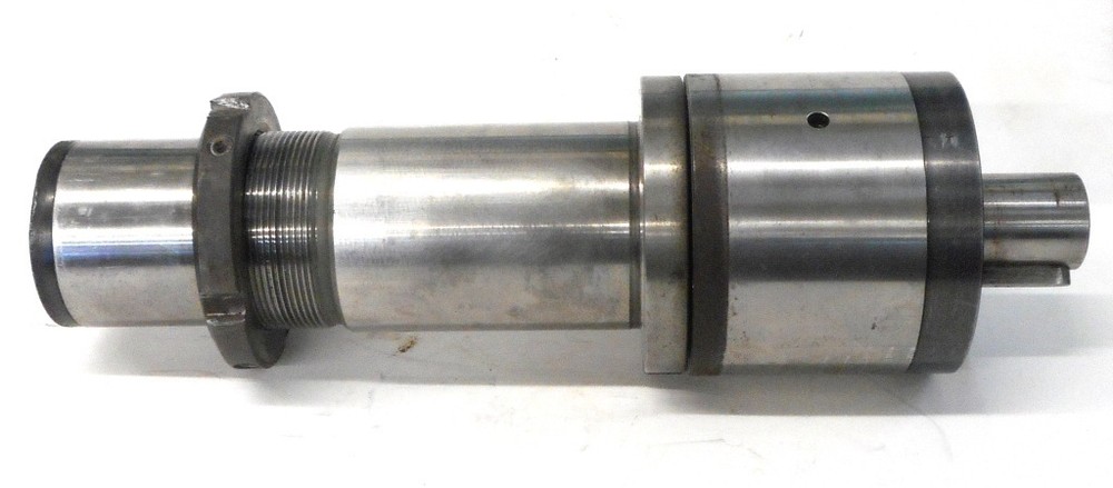 CENTERLESS GRINDER DRESSER SPINDLE
