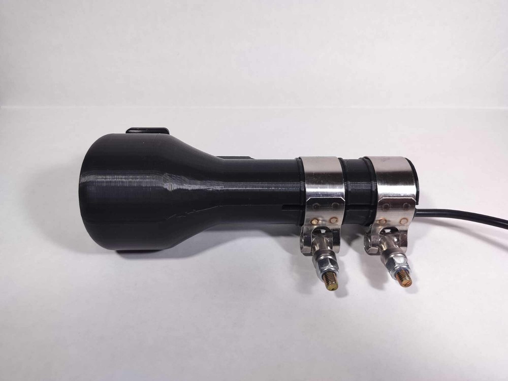 3rd Function Hydraulic Joystick - On/Off Switch-Open-Closed Switch - 1/2" Shaft