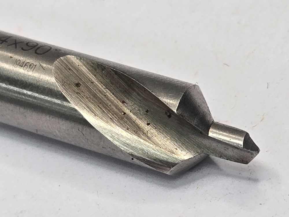KEO COMBINED DRILL & COUNTERSINK #4-40