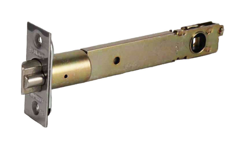Schlage 16-126 5 Inch Replacement Deadlatch - Brass