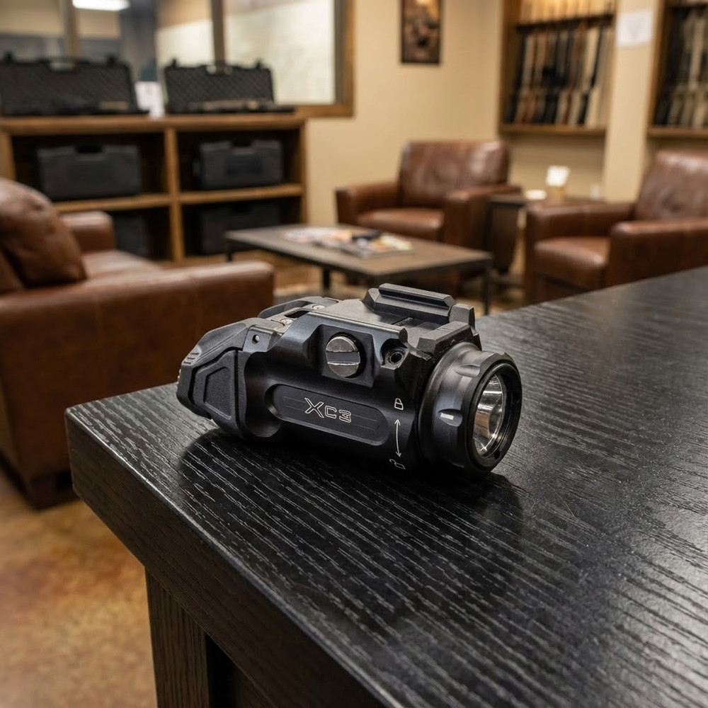 SUREFIRE XC3 WeaponLight (XC3-A)