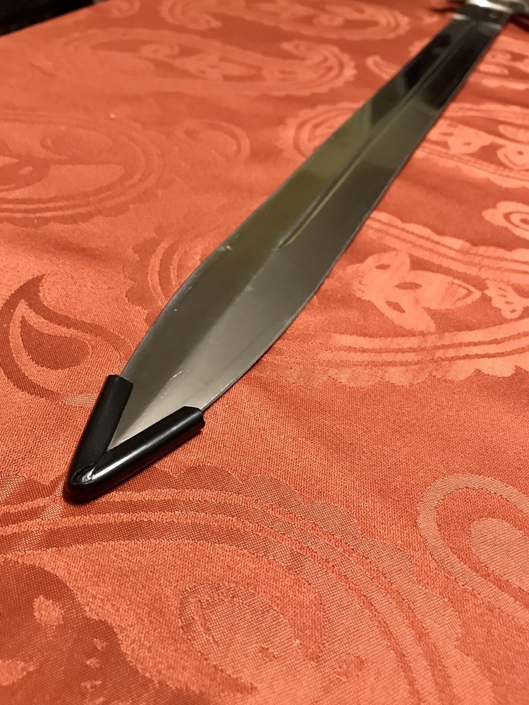 Sharp Edge Guard Fixed Blade Knife Sword Dagger Sharp Tool Edge Protector.