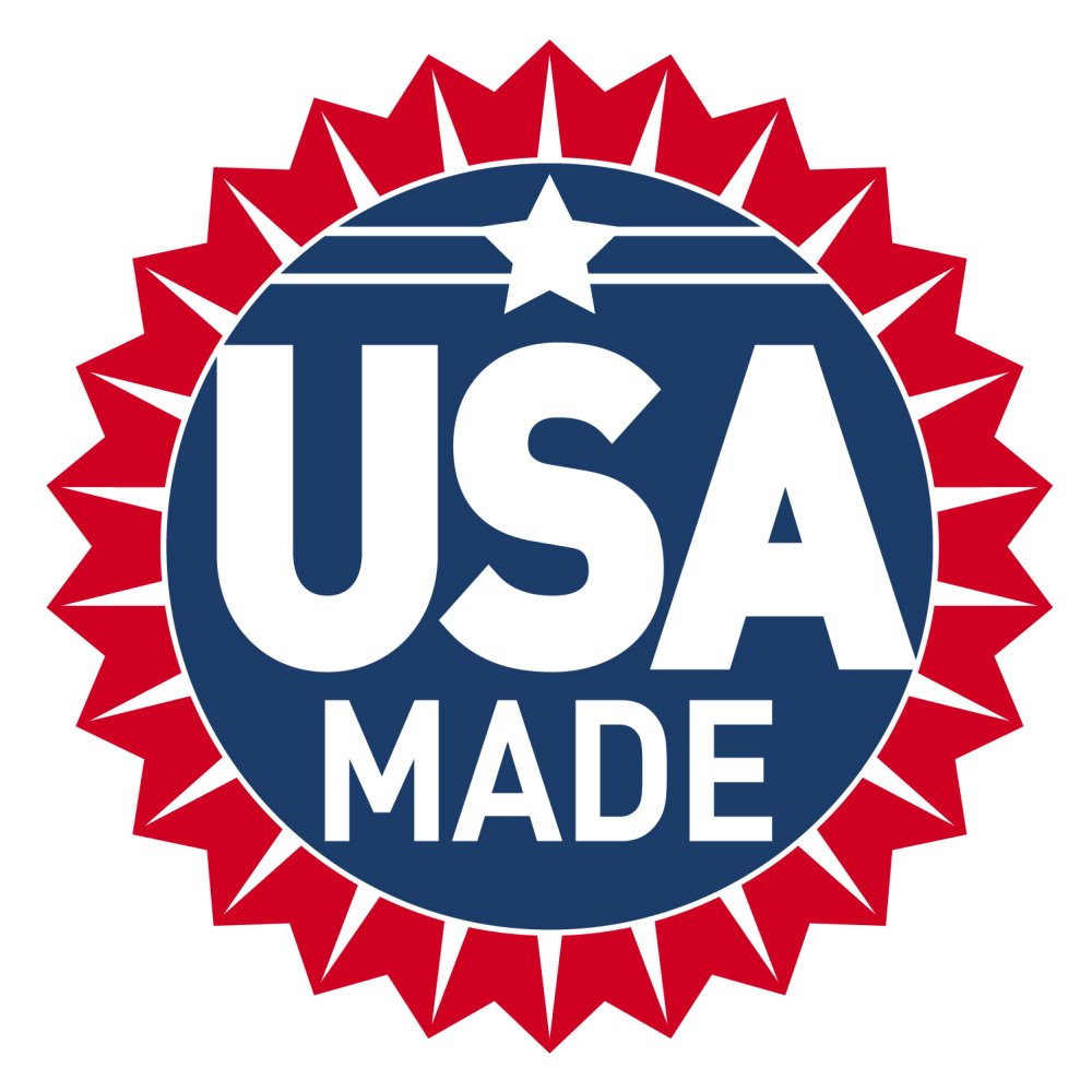 Hook and Loop USA Flag Patch, America, Olive and Black 3.25"x2"