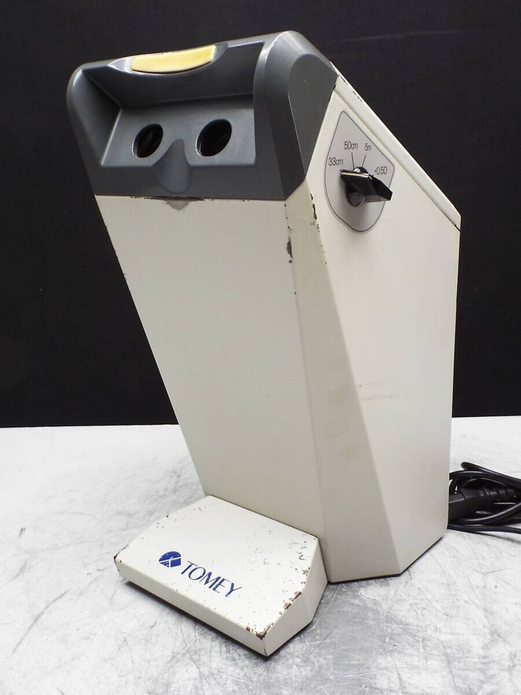 TOMEY CA-1000 Compact Visual Acuity Meter #98