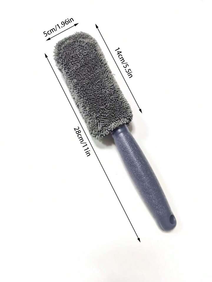 Tires Brush Cleaner