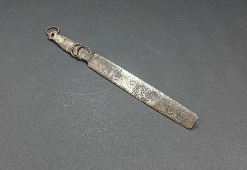 Antique Rare Sharpener Knife