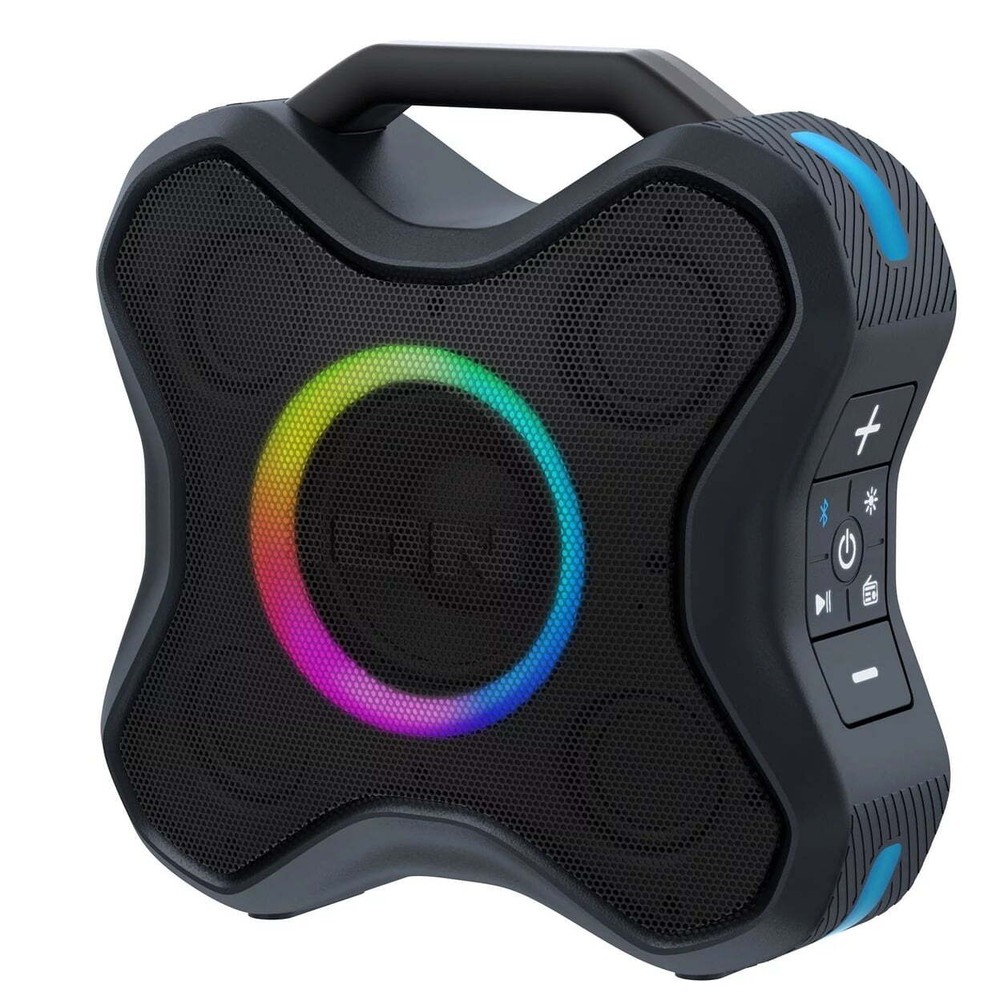 ION Audio Aquaboom X Bluetooth Speaker - Pool Floating Speaker