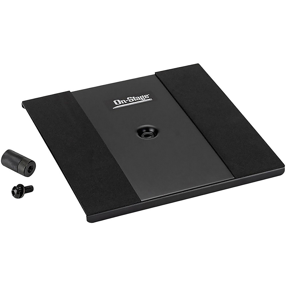 On-Stage Platform for Mic Stands