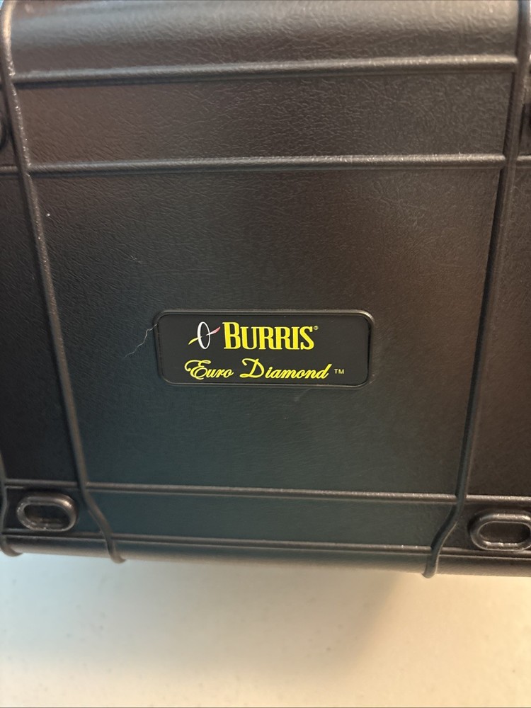 Burris Euro Diamond Scope Case— Case ONLY