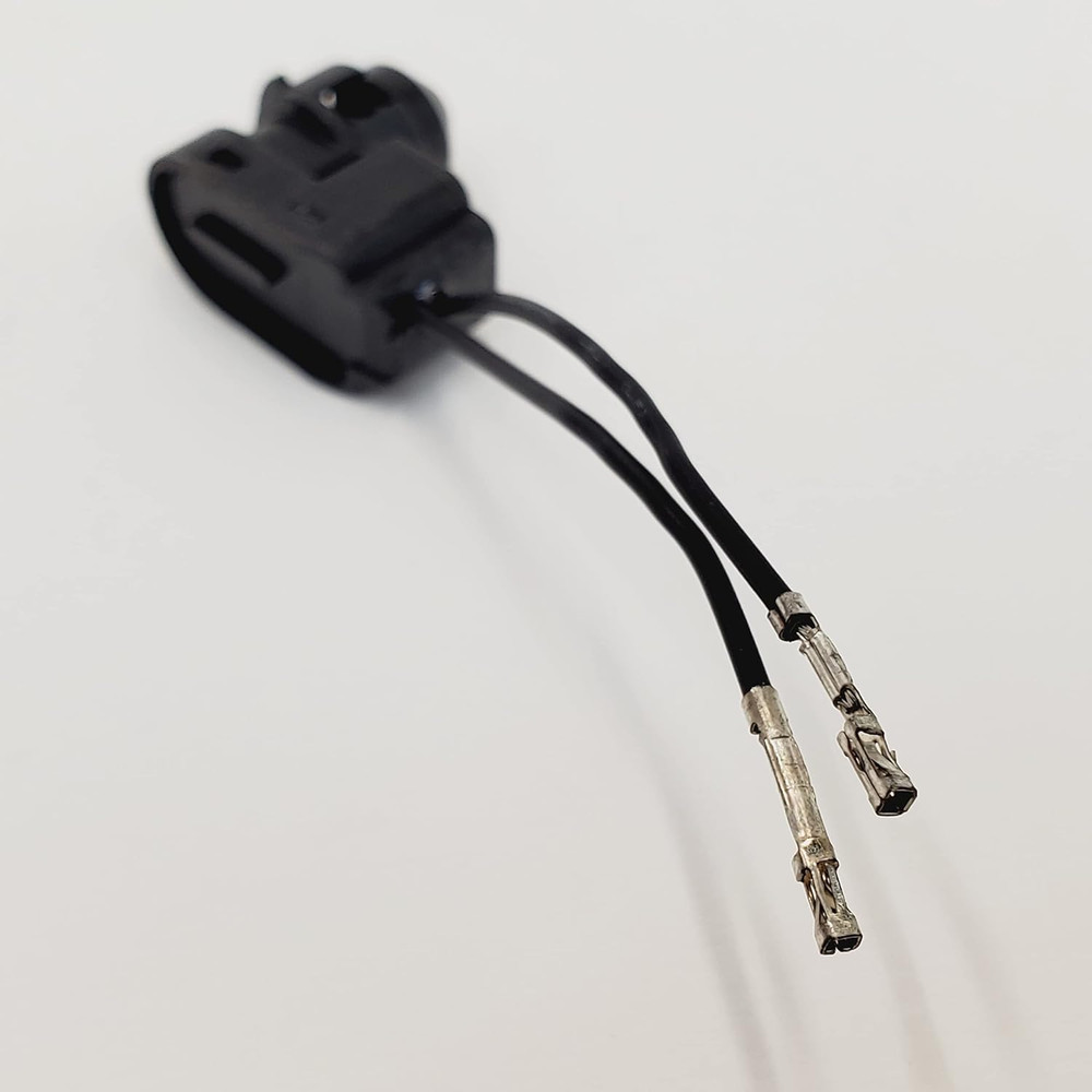 Handlebar-Mounted Front Brake Light Switch with Molex Connectors
