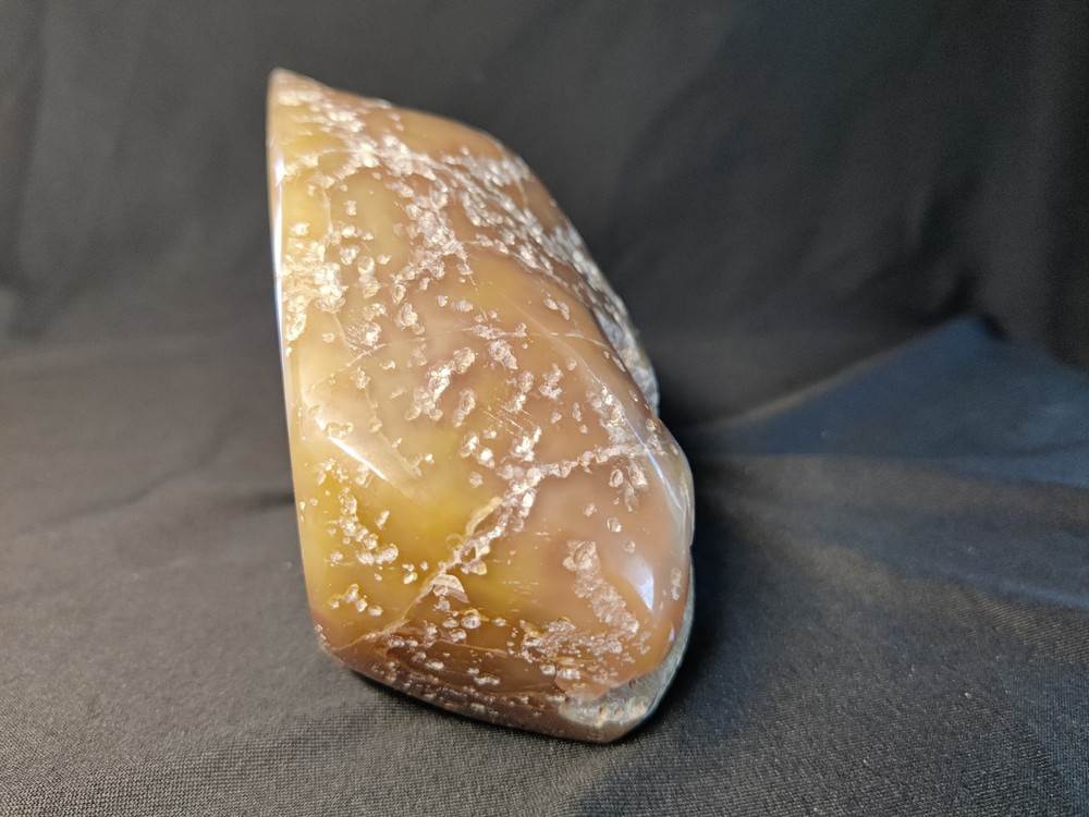 Brazilian Agate Geode