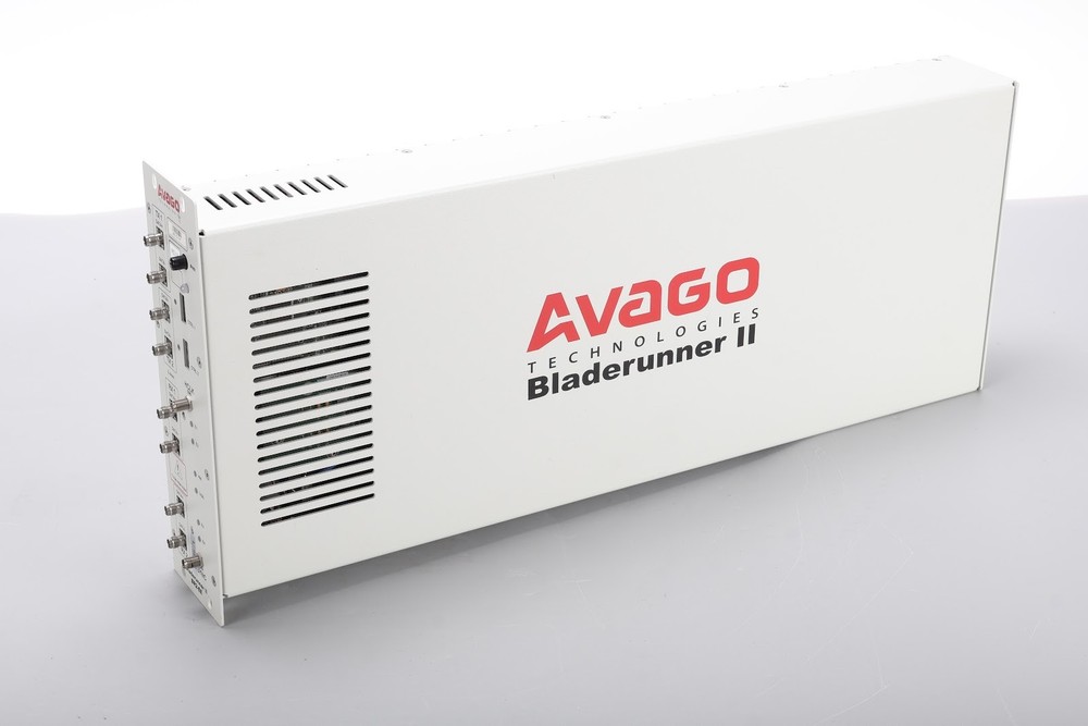 Avago BR2-EE Bladerunner II Data Router Interface With 48V Power Supply