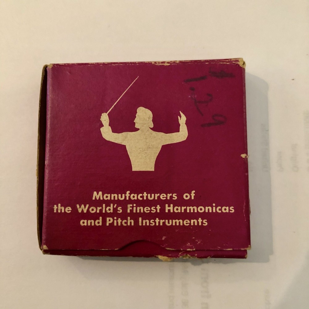 Synchrotone Pitch Pipe