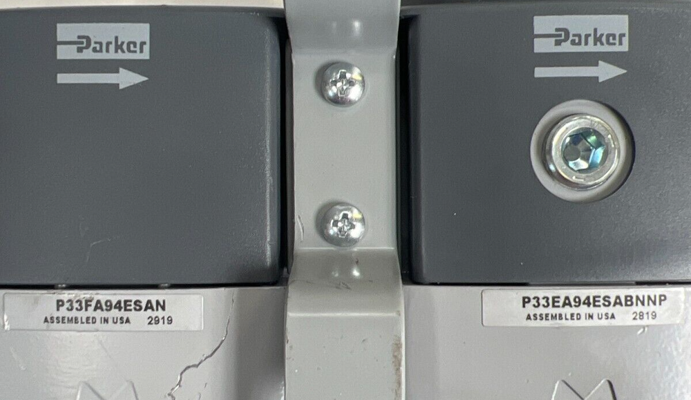 PARKER FILTER/REGULATOR P33EA94ESABNNP -P33FA94ESAN