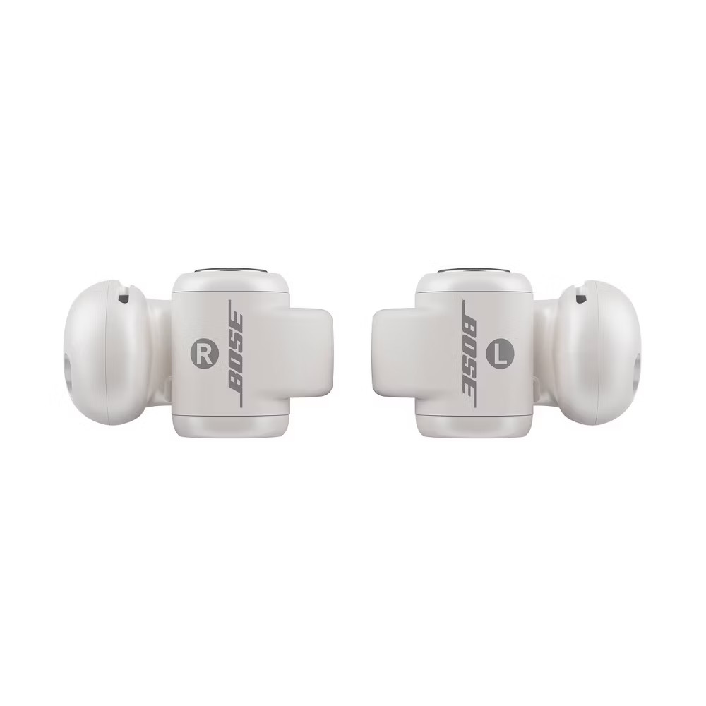 Bose Ultra Open-Ear True Wireless Bluetooth Open Earbuds - White