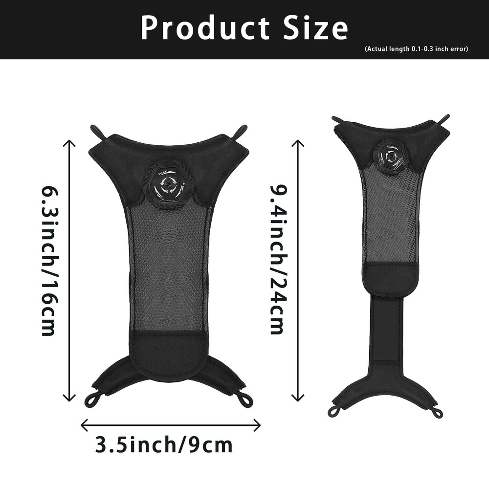 New Wrist Strap Handstrap Replacement for Zebra WT6000 ,Wrist Mount Scanner