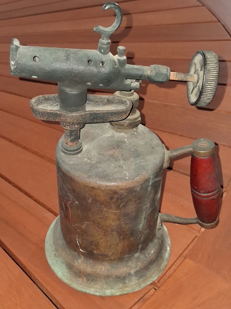 Vintage Blow Torch