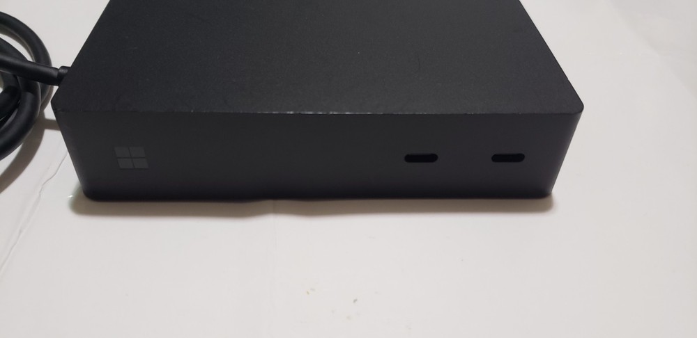 Microsoft Surface Dock 2 Docking Station, Black