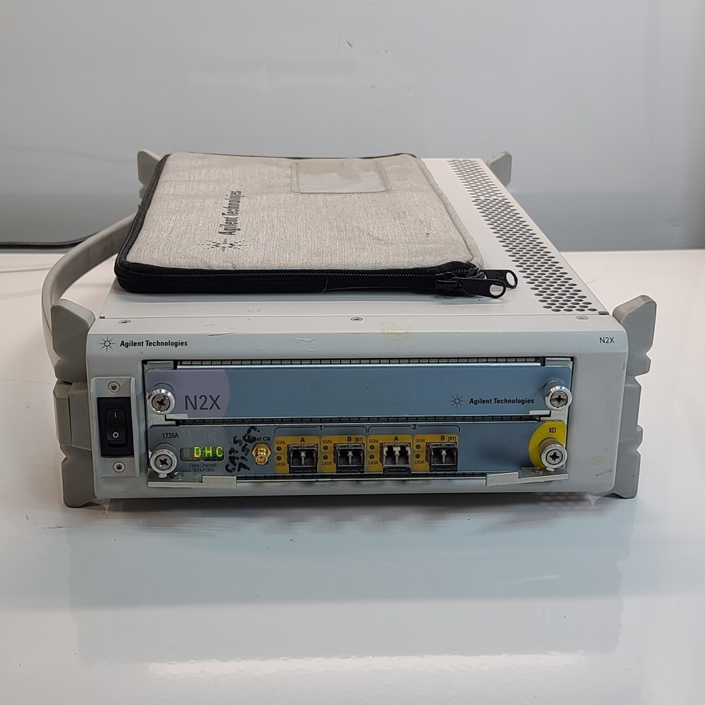 Agilent Technologies N2X N5540A Serial Protocol Tester + 1735A Module
