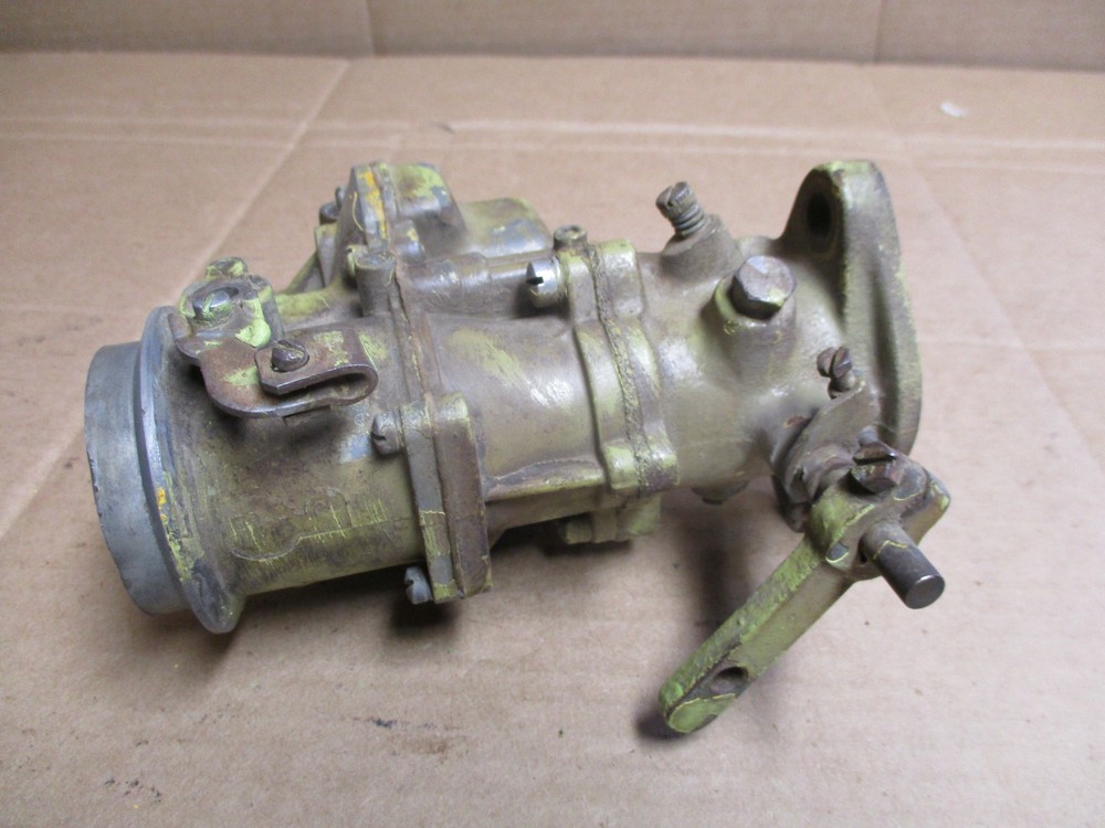 Vintage Zenith 175 Carburetor