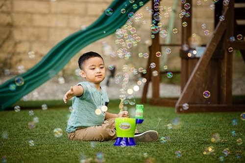Gazillion Tornado Bubble Machine, GREEN