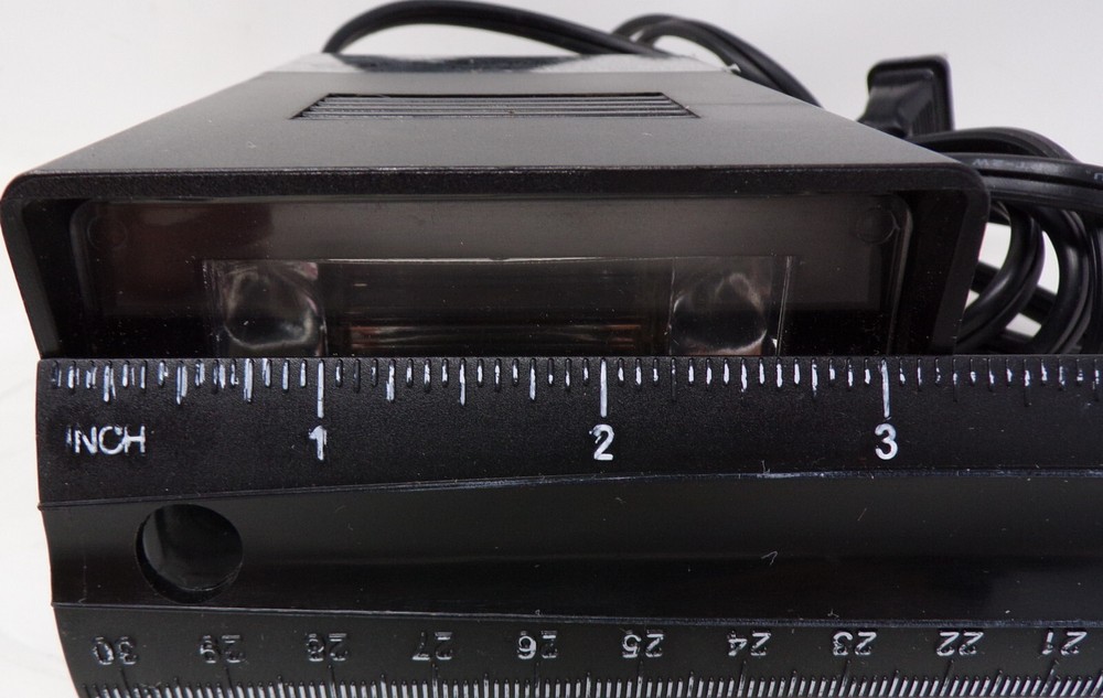 Vintage Mini Strobe Light (dk-011) with Bracket Working