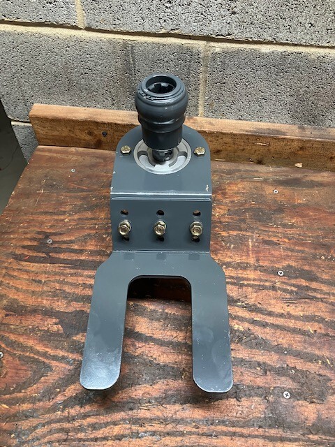 Hydraulic Tractor PTO Pump